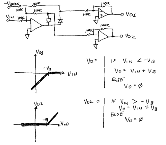 The Jim Patchell Ideal Diode Tutorial Page